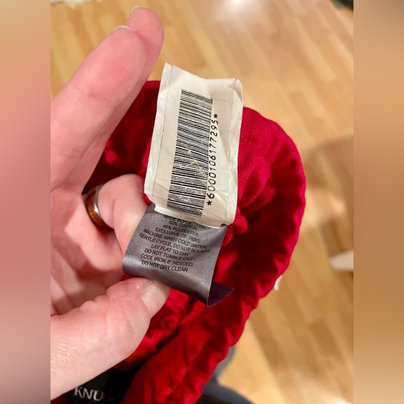 Moose Knuckles Women’s Red Size Large Jarry Track Pants - Picture 8 of 14